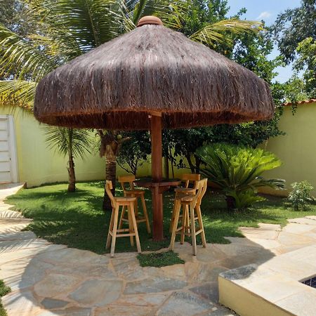 Villa Casa Dos Coqueiros à Pirenópolis Extérieur photo