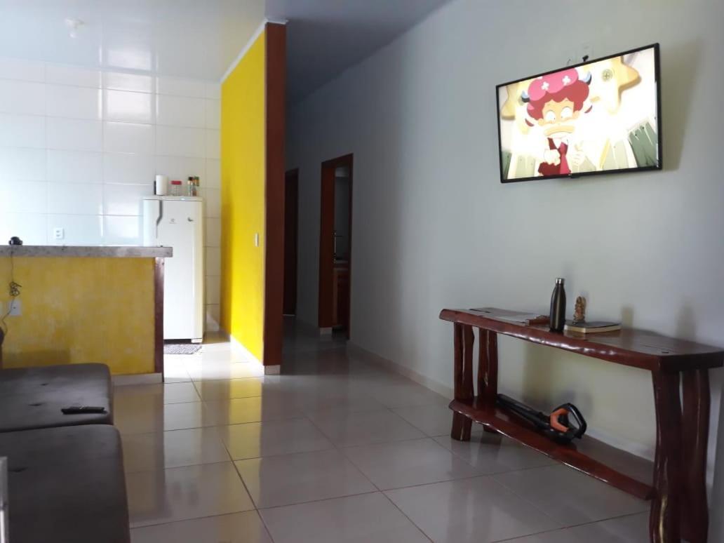 Villa Casa Dos Coqueiros à Pirenópolis Extérieur photo